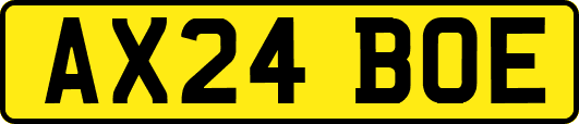 AX24BOE