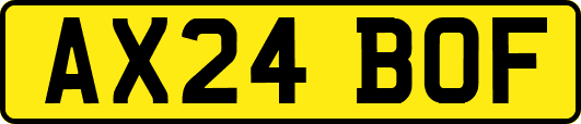 AX24BOF