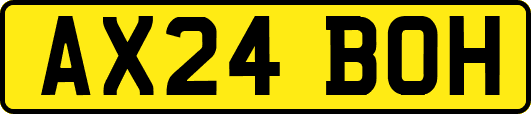 AX24BOH