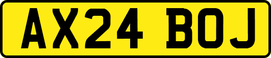 AX24BOJ