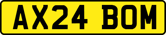 AX24BOM