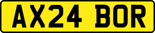 AX24BOR