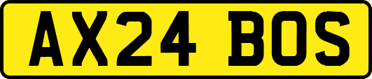 AX24BOS