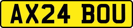 AX24BOU