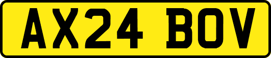 AX24BOV