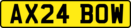 AX24BOW