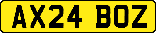 AX24BOZ