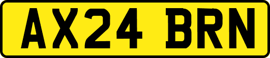 AX24BRN