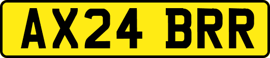 AX24BRR