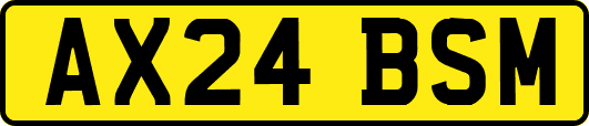 AX24BSM