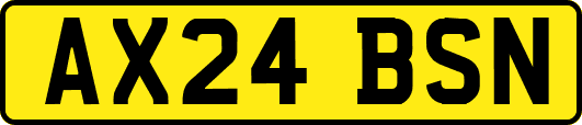 AX24BSN