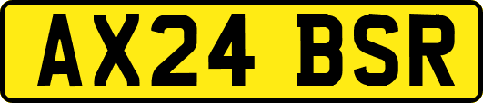 AX24BSR