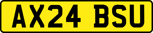 AX24BSU