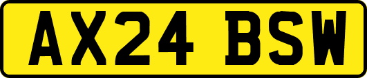 AX24BSW