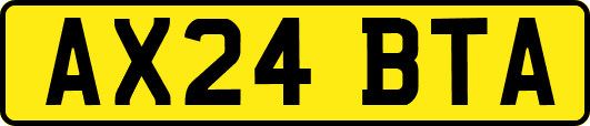 AX24BTA