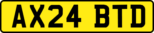 AX24BTD