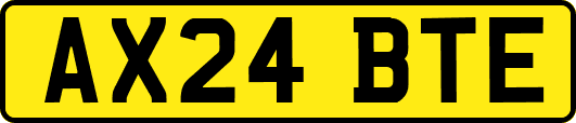AX24BTE