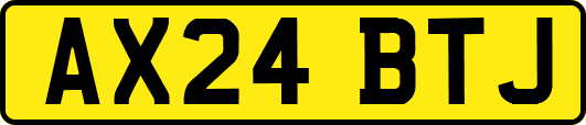 AX24BTJ