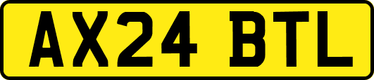 AX24BTL