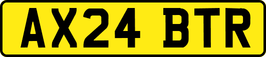 AX24BTR