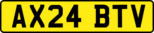 AX24BTV