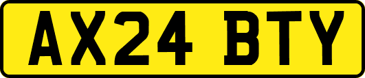 AX24BTY