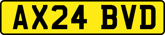 AX24BVD