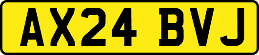 AX24BVJ