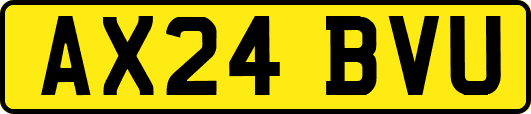 AX24BVU