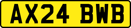 AX24BWB