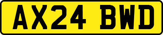 AX24BWD