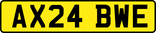 AX24BWE