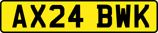 AX24BWK