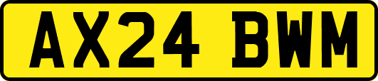 AX24BWM