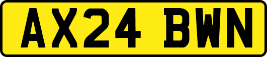 AX24BWN