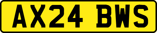 AX24BWS