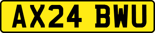 AX24BWU