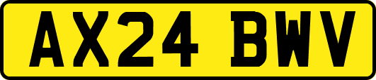 AX24BWV