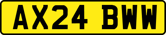 AX24BWW