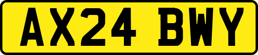 AX24BWY