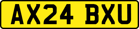 AX24BXU