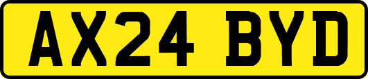 AX24BYD