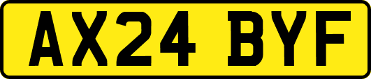 AX24BYF