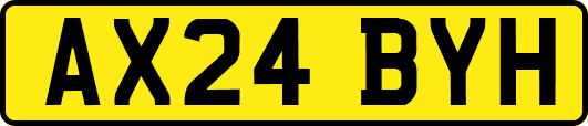 AX24BYH