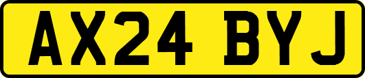 AX24BYJ
