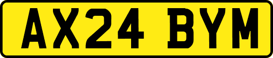 AX24BYM