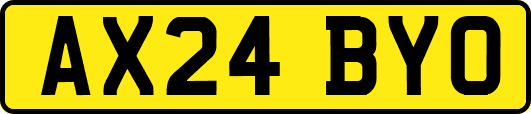 AX24BYO