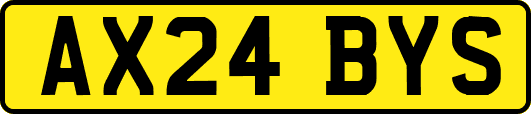 AX24BYS