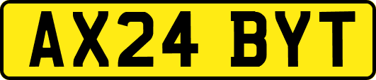 AX24BYT