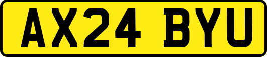 AX24BYU